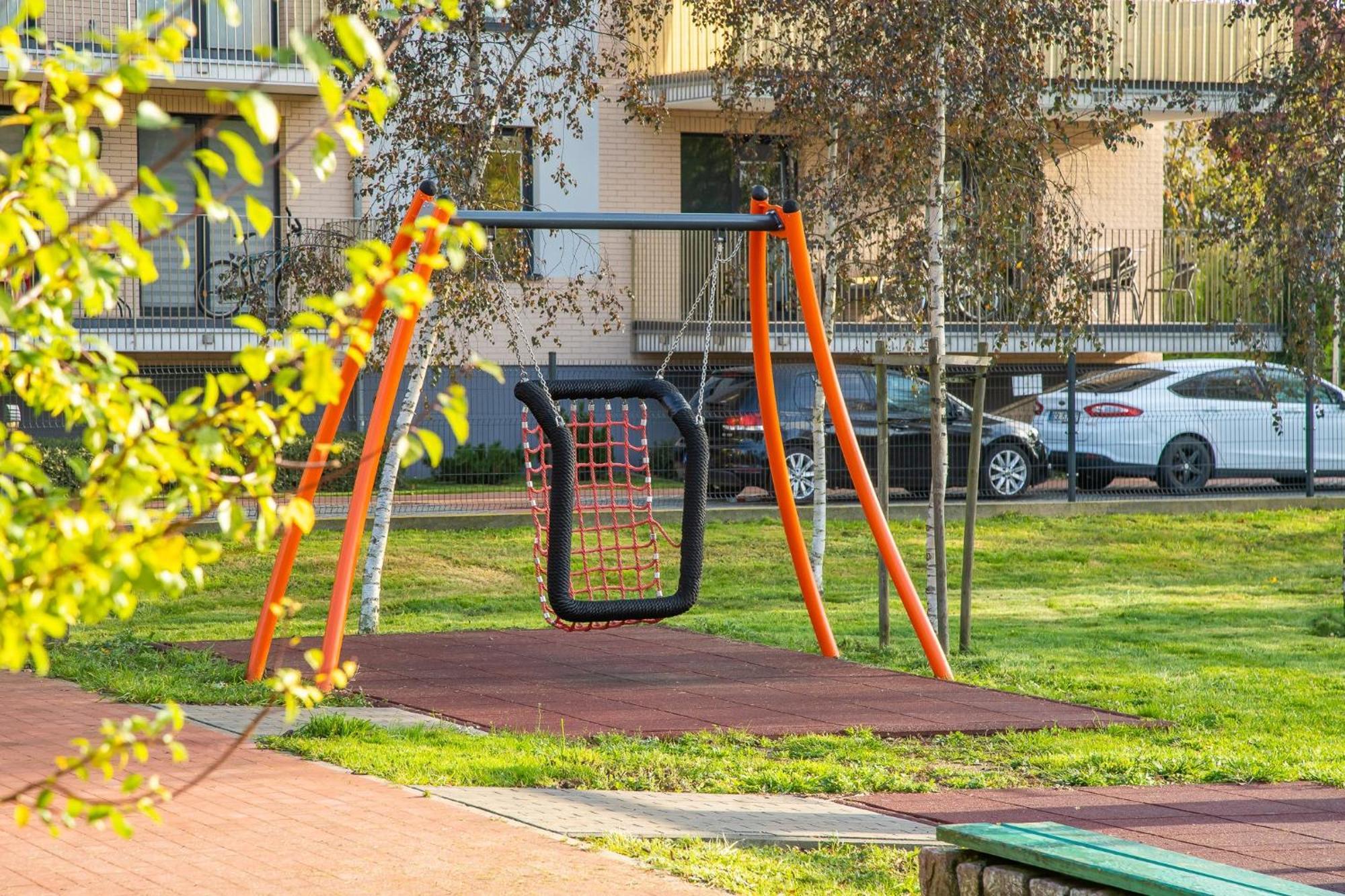 Rentplanet - Pogodne Osiedle Apartament Kołobrzeg