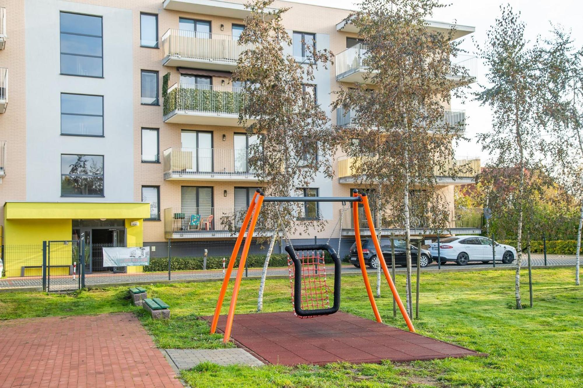 Rentplanet - Pogodne Osiedle Apartament *