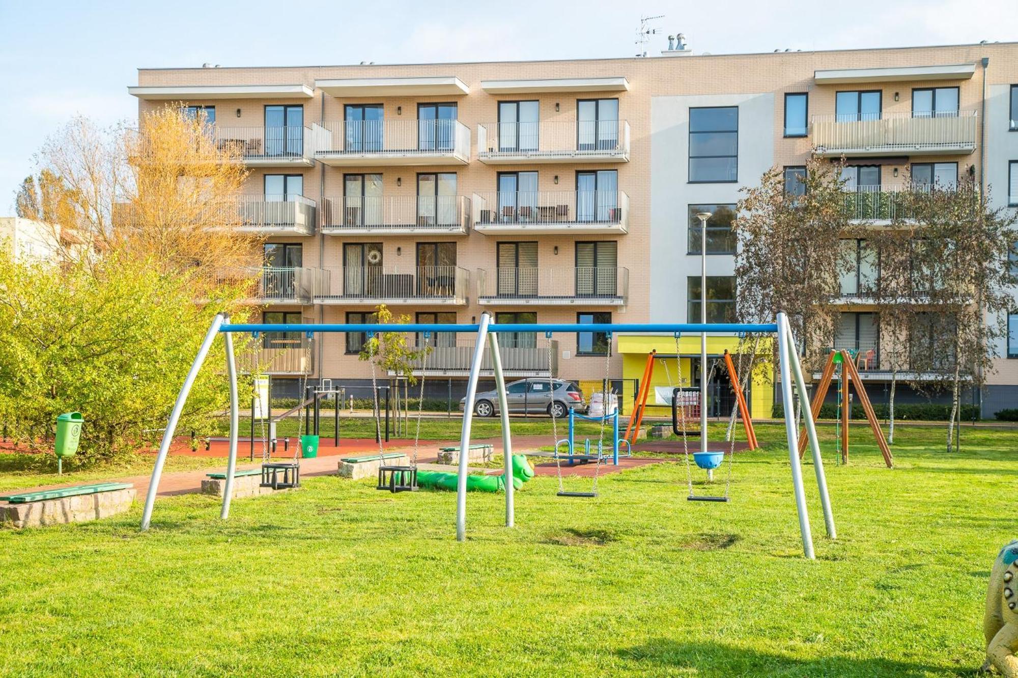 Apartament Rentplanet - Pogodne Osiedle Kołobrzeg