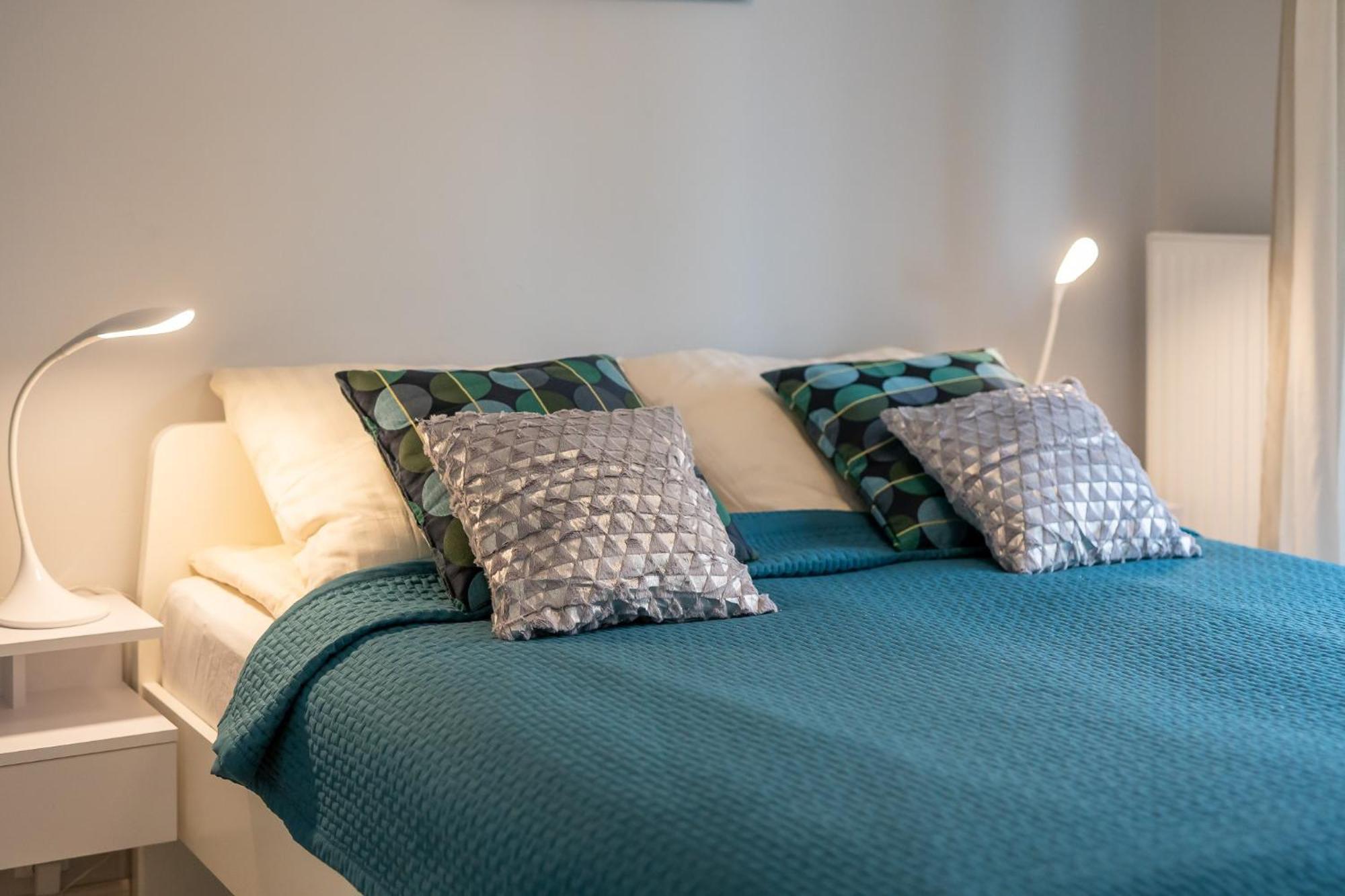 Rentplanet - Pogodne Osiedle Apartament *