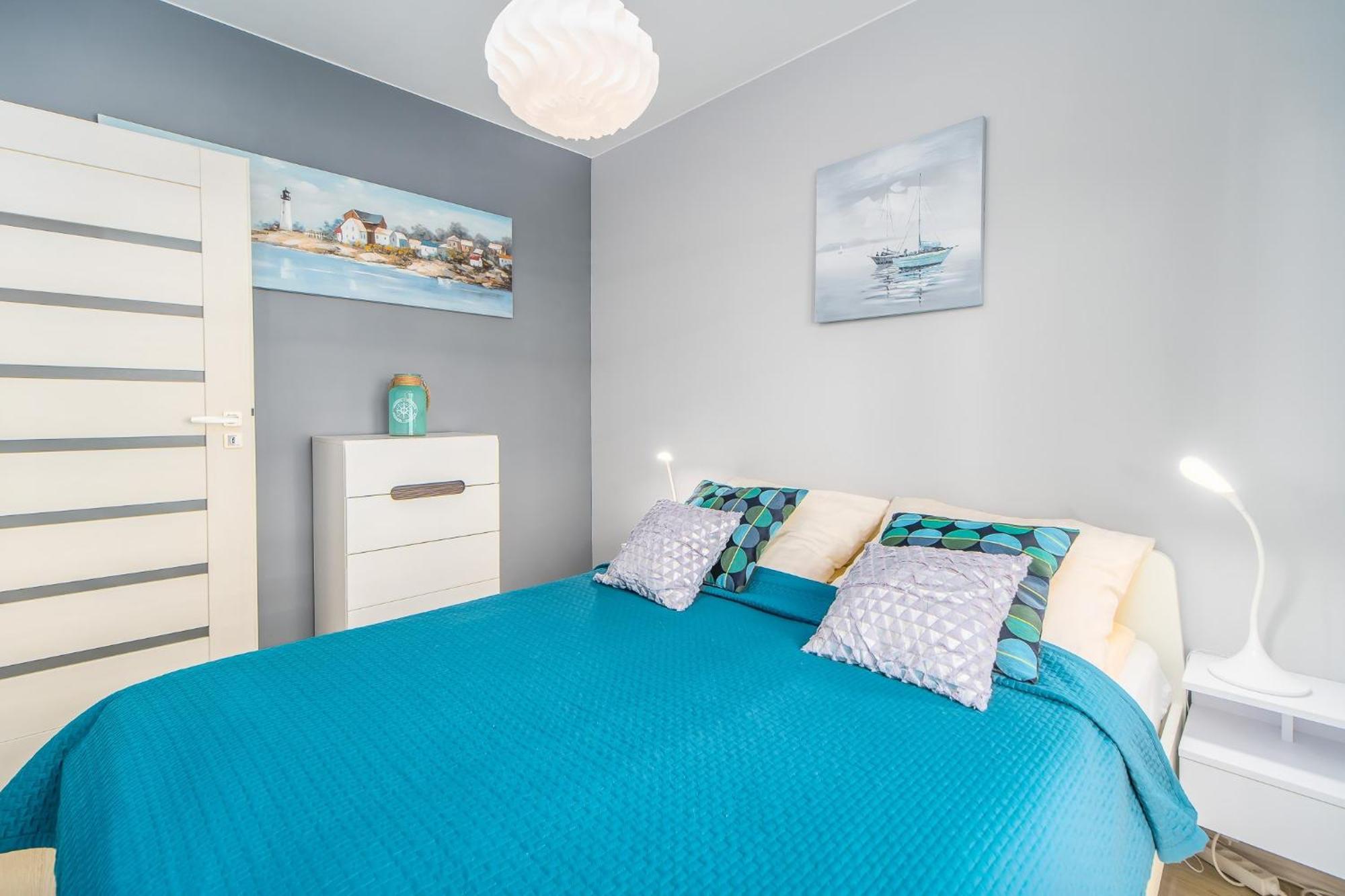 Rentplanet - Pogodne Osiedle Apartament Kołobrzeg