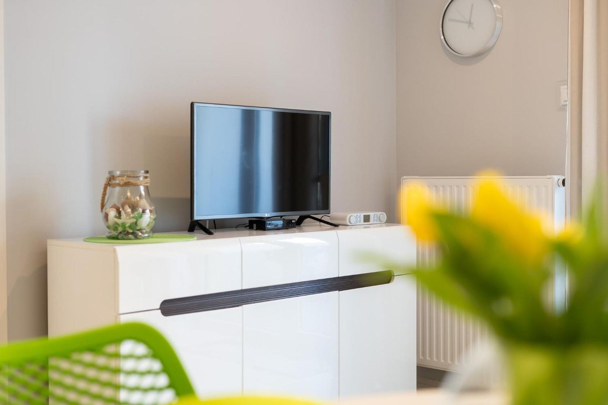 Rentplanet - Pogodne Osiedle Apartament