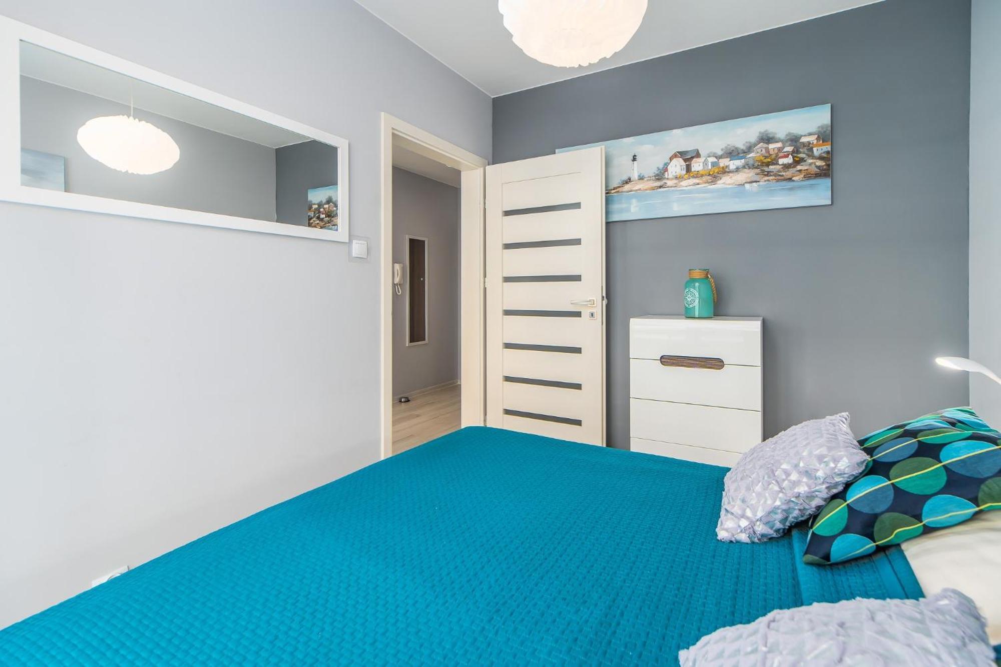 Rentplanet - Pogodne Osiedle Apartament