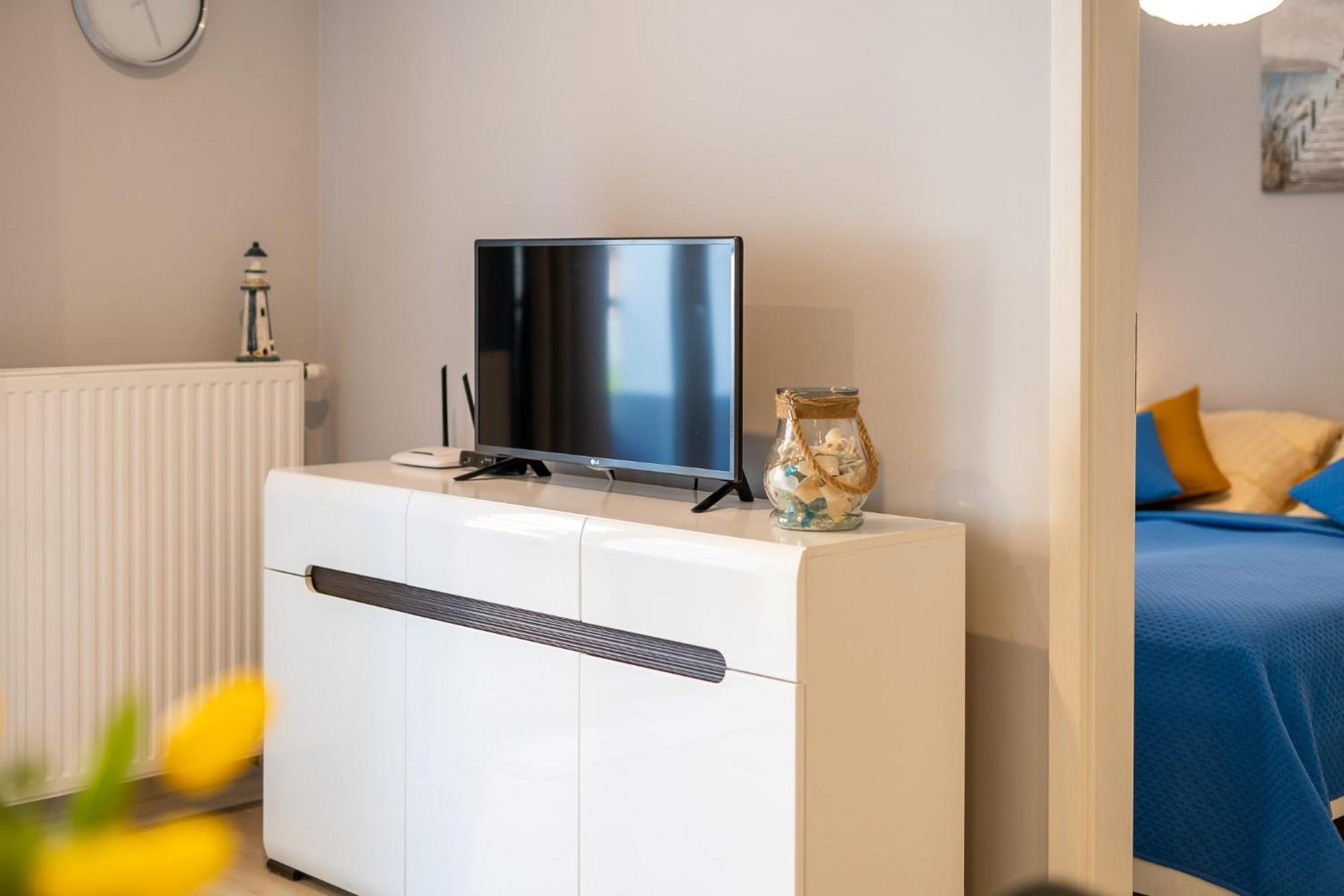 Rentplanet - Pogodne Osiedle Apartament *