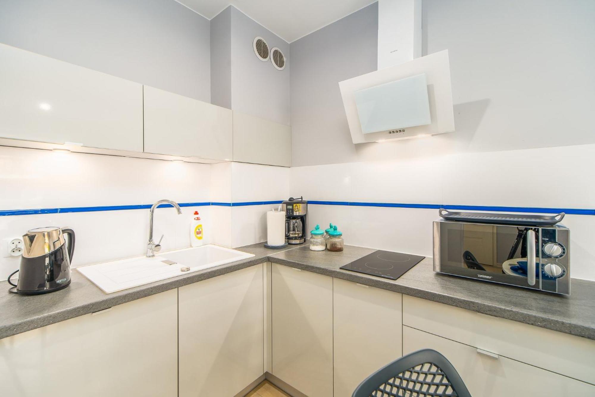 Rentplanet - Pogodne Osiedle Apartament