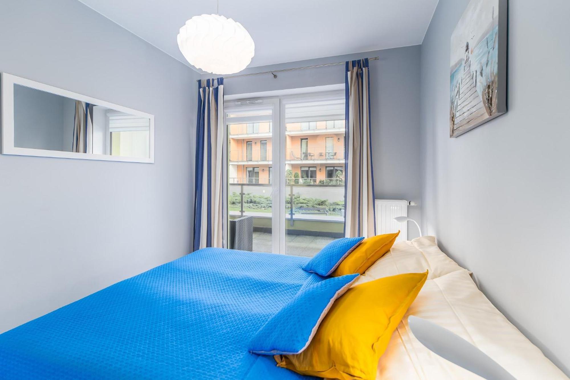 Rentplanet - Pogodne Osiedle Apartament *