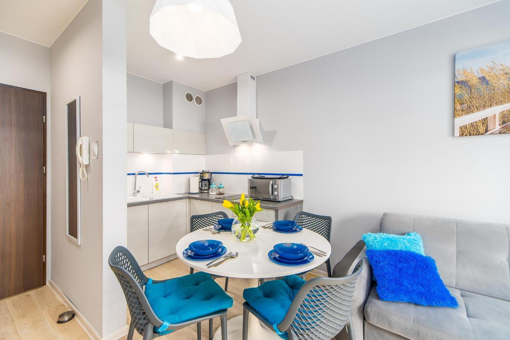 Apartament Rentplanet - Pogodne Osiedle *